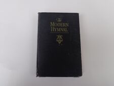 VINTAGE 1926 THE MODERN HYMNAL CHURCH SONGBOOK picture
