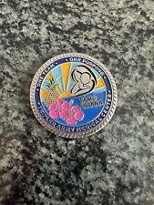 Tripler Army Medical Center Challenge Coin Women’s Health picture