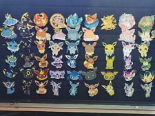 Pokemon Eeveelution Enamel Pin Set (Individual Evolution Sets) picture