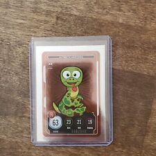 Authentic Anaconda Rare Veefriends Series 2 Compete and Collect Card picture