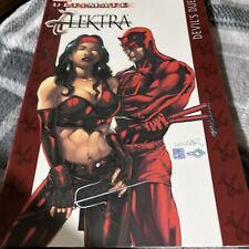 Ultimate Elektra : Devil's Due TPB by Salvador Larroca and Mike Carey picture