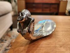 VINTAGE PLYMOUTH FLYING GODDESS RADIATOR CAP HOOD ORNAMENT 1933 picture