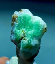 66.75 Carat Natural Green color Emerald crystal Specimen from Pakistan picture