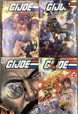 G.I. Joe 240, 241 Sub CVR, 242A, 243B IDW 2017 1st Comics picture