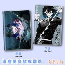 Demon Slayer Fashion Notebook Inosuke Diary Exercise Book Anime Gift #20 picture