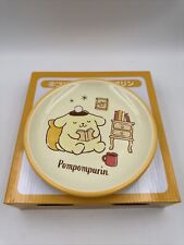 Sanrio Japan: Pompompurin Ceramic Plate (B3) picture