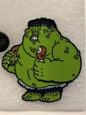 Marvel Avengers Fat Hulk Enamel Lapel Pin  Within USA picture