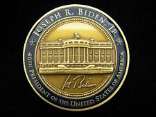 POTUS Joseph R Biden 46th President of the United States Challenge Coin V2 picture
