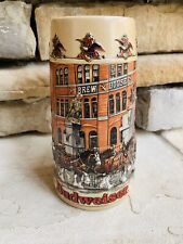 Budweiser National Historical Landmark Series St. Louis BREW HOUSE 