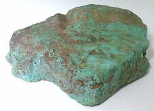 1/2 + Pound 9.1 Ounce 260 Gram Stabilized Sonoran Turquoise Cabochon Rough  picture