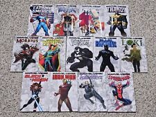 Lot Of 13 Marvel-Verse Books picture