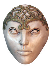  Greek Goddess Mask Halloween Costume Latex Mask Cosplay Adult One Size picture