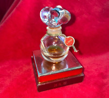 VINTAGE COTY SOPHIA PERFUME SPLASH MINI GLASS BOTTLE With Original Box picture
