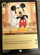 Lorcana Mickey Mouse picture