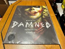 Batman Damned Book Two February 2019 DC Black Label PB picture