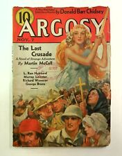 Argosy Part 4: Argosy Weekly Nov 7 1936 Vol. 268 #4 VG picture