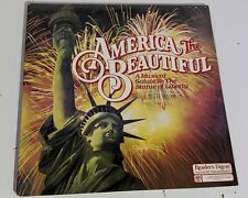 America The Beautiful A Musical Salute To the Statue Of Liberty picture