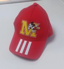 Adidas Mickey Mouse Red Baseball Cap Hat Snapback Disney picture