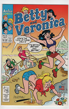 BETTY And VERONICA #65 Dan DeCarlo GGA Nice View Sexual Innuendo Cover Archie picture