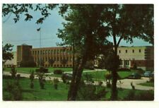 c1960 PC: New High School Building – Fairfield, Iowa picture