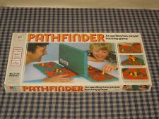 1978 Milton Bradley Pathfinder Tracking Game Complete picture