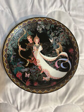 Kingdom of Thailand Royal Porcelain Display Dish picture