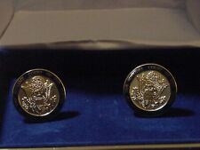 Pair of  US SUPREME COURT CUFFLINKS - NEW picture