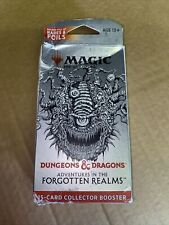 Magic The Gathering Forgotten Realms Dungeons & Dragons Rares & Foils 210 picture