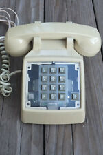 Vintage 1988 PREMIER 250044-MBA-27F-CH Push Button Desktop Telephone Taiwan picture