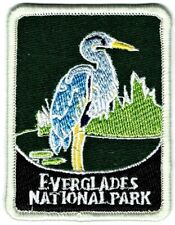 ⫸ Everglades National Park NP Quality Embroidered 3
