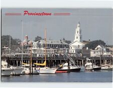 Postcard Provincetown Massachusetts USA picture
