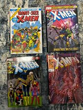 Uncanny X-Men Omnibus Vol 1-3 & 5 Claremont Marvel picture