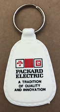 Vintage PACKARD ELECTRIC GM Keychain picture