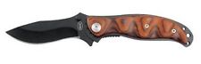 Frost Cutlery #16-028RDW Red Desert Tactic Knife picture