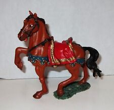 Papo Caesar's Horse Figure 4 1/2