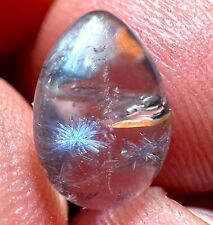 2.1ct Very Rare NATURAL Beautiful Blue Dumortierite Crystal Polishing Specimen picture