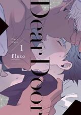 Dear Door Vol.1-2 set BL yaoi comic manga Japanese Language Pluto picture
