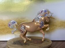 Custom Breyer Stablemate “Chasing Dreams” Horse picture