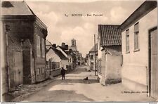 18552 cpa 80 Boves - Rue Paraclete picture