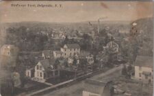 Bird's-eye View, Dolgeville, New York, Camden Vintage Postcard picture