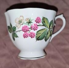 Vintage Royal Albert English Bone China Tea Cup Raspberry England No Saucer picture