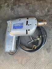 Vintage Drill Manning Bowman Mod. 70548A, 3.0 AMPS, 3/8” Cap WORKS picture