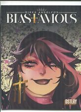 NEW DSTLRY Blasfamous #1 cover 