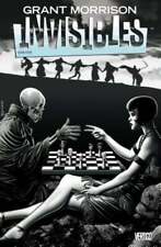The Invisibles Book Four by Grant Morrison: Used picture