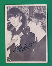 The Beatles Canada Original 1960's 3rd Series Topps O-Pee Chee B & W Card # 154 picture