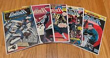 Marvel Punisher Annual (1988) #1 2 3 4 5 Moon Knight DD Lot of 5 VF- to VF/NM picture