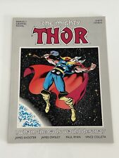 Marvel’s The Mighty Thor: I, Whom the Gods Would Destroy Graphic Novel (1987) picture