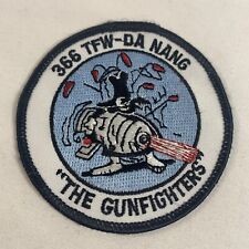 USAF 366th TFW-Da Nang “The Gunfighters” Heritage Patch Mountain Home AFB picture