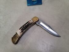 Vintage Rare Parker IMAI Made in Japan K250 Pocket Folding Knife picture
