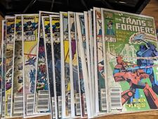 Transformers Vol 1 1984 You Pick the Issue Marvel Comics 2-68 KEYS picture